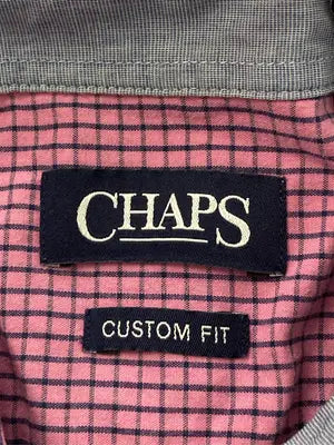 CHAPS/チャップス/シャツ/ブラウス/トップス/ピンク/L/G