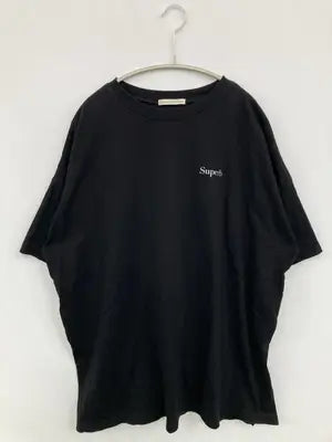 continuer de NICE CLAUP/コンティニューデナイスクラップ/Tシャツ/カットソー/トップス/ブラック