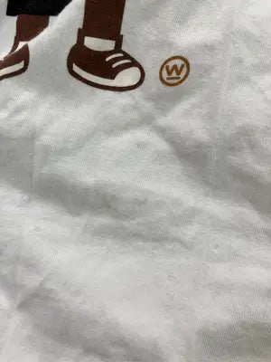 BEAMS/ビームス/Tシャツ/カットソー/トップス/ホワイト/LARGE