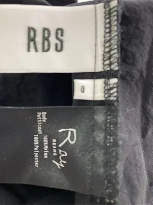 RBS/アールビーエス/ワンピース/ワンピース/ドレス/ブラック/0