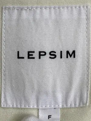 LEPSIM/レプシィム/ベスト/トップス/アイボリー/F