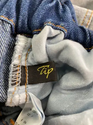 TipTop/ティップトップ/デニムパンツ/パンツ/ブルー/F