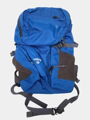 karrimor/カリマー/バックパック/リュック/バッグ/ブルー