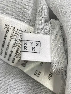 LOWRYS FARM/ローリーズファーム/シャツ/ブラウス/トップス/グレー/F
