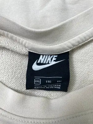 NIKE/ナイキ/スウェット/トップス/アイボリー/XXL
