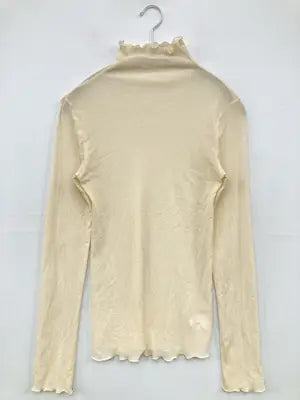 fifth/フィフス/Tシャツ/カットソー/トップス/アイボリー