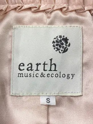 earth music&ecology/アースミュージックアンドエコロジー/ショートコート/ジャケット/アウター/ブラック/S