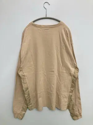 CHAMPION/チャンピオン/Tシャツ/カットソー/トップス/ベージュ/XL