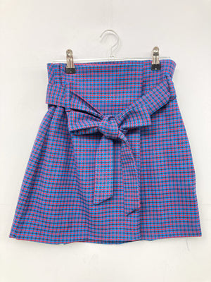 ZARA WOMAN/ザラウーマン/ショート/ミニスカート/スカート/パープル/XS