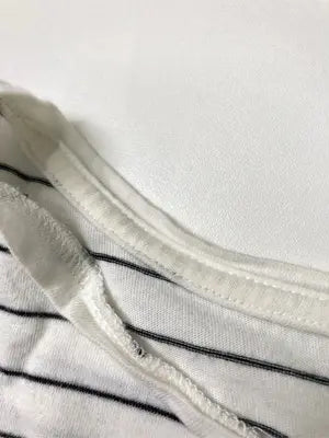 MANGO/マンゴ/Tシャツ/カットソー/トップス/ホワイト/XS