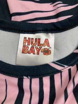 HULA BAY/ワンピース/ワンピース/ドレス/ブラック/S-5