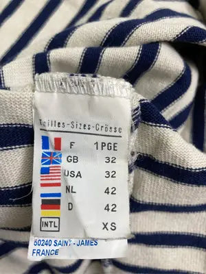 L'ATELIER/Tシャツ/カットソー/トップス/ホワイト/XS