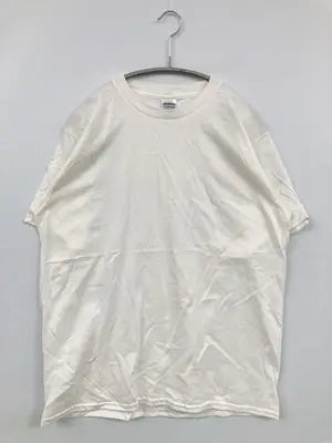 GILDAN/ギルダン/Tシャツ/カットソー/トップス/ホワイト/M