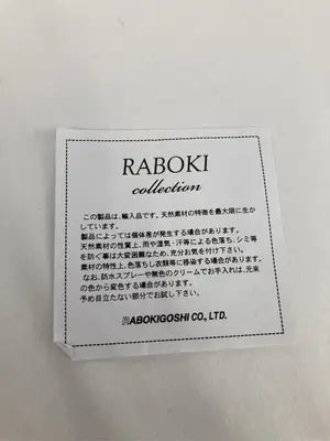 RABOKI/ショルダーバッグ/バッグ/レッド