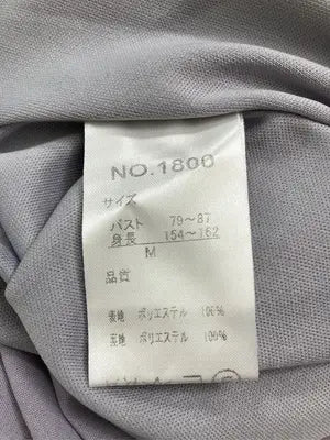 SPRAY PREMIUM/スプレイプレミアム/ワンピース/ワンピース/ドレス/グレー/M   バスト79～87  身長154～162
