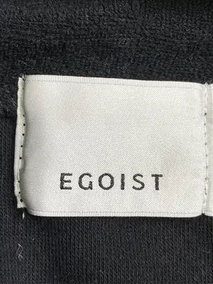 EGOIST/エゴイスト/パーカー/トップス/ブラック