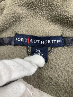 PORT AUTHORITY/ポートオーソリティー/ブルゾン/ジャケット/アウター/ブラウン/XL