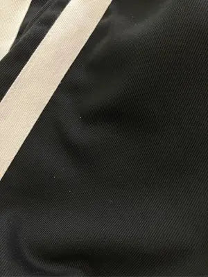 ジャージ/トラックパンツ/パンツ/ブラック/S