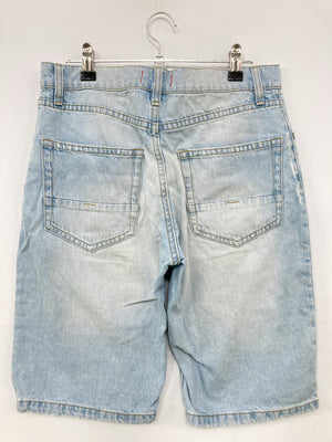 BACK NUMBER/バックナンバー/デニムパンツ/パンツ/ブルー/S