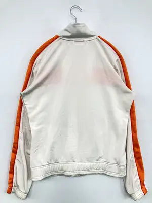 PUMA/プーマ/ジャージ/トラックジャケット/トップス/ホワイト/US S