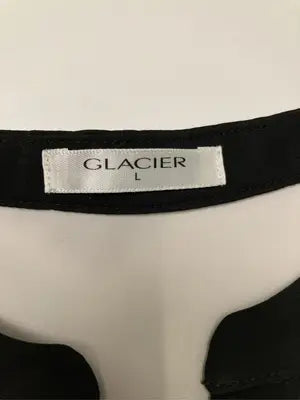 GLACIER/グラシア/シャツ/ブラウス/トップス/ベージュ/L