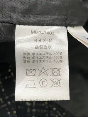 MISCH MASCH/ミッシュマッシュ/ワンピース/ワンピース/ドレス/ブラック/M