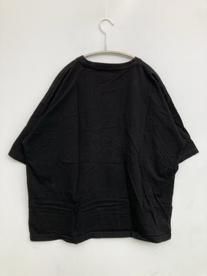 BEAMS HEART/ビームスハート/Tシャツ/カットソー/トップス/ブラック