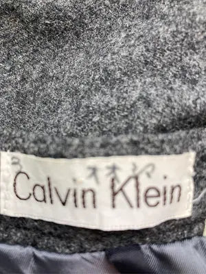 Calvin Klein/カルバンクライン/ロングスカート/スカート/グレー/L