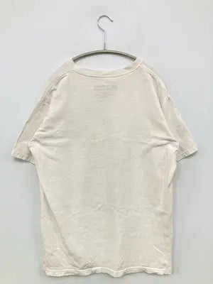 Tシャツ/カットソー/トップス/ホワイト/MEDIUM
