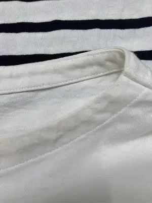 UNIQLO/ユニクロ/Tシャツ/カットソー/トップス/ホワイト/S