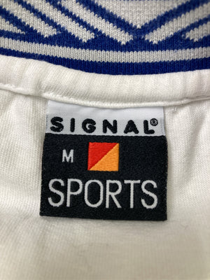 SIGNAL SPORTS/シグナルスポーツ/Tシャツ/カットソー/トップス/ホワイト/M
