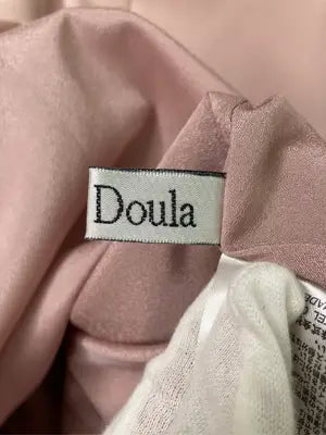 Doula Doula/ドゥーラドゥーラ/ワンピース/ワンピース/ドレス/ピンク/L