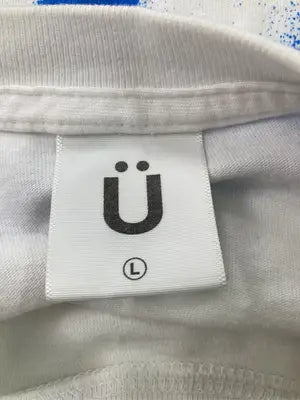 istkunst/Tシャツ/カットソー/トップス/ホワイト/L