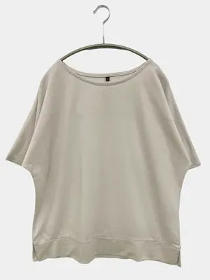 Tシャツ/カットソー/トップス/ベージュ/M