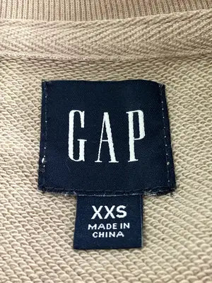 GAP/ギャップ/スウェット/トップス/ベージュ/XXS