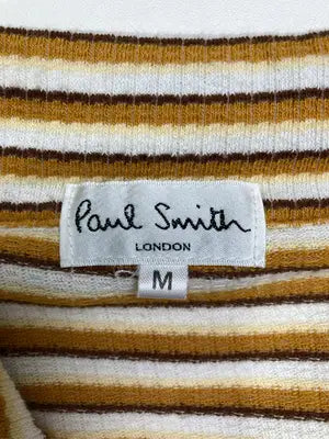 Paul Smith/ポールスミス/シャツ/ブラウス/トップス/ブラウン/M