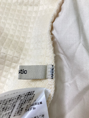 mystic/ミスティック/ベスト/トップス/アイボリー/F