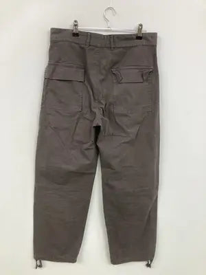 ZARA/ザラ/その他パンツ/パンツ/ブラウン/EUR M