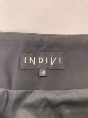 INDIVI/インディヴィ/スカート/スカート/ブラック/38