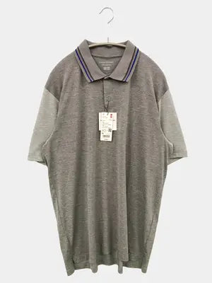 UNIQLO/ユニクロ/ポロシャツ/トップス/グレー/XL