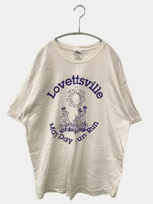 GILDAN/ギルダン/Tシャツ/カットソー/トップス/アイボリー/XL