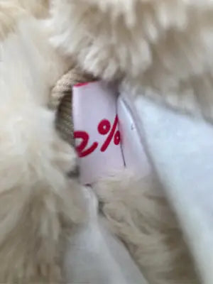 ME％/マフラー/ファッション雑貨/アイボリー