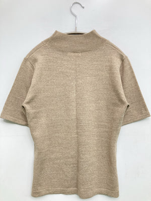 H.PORT/ニット/セーター/トップス/ベージュ