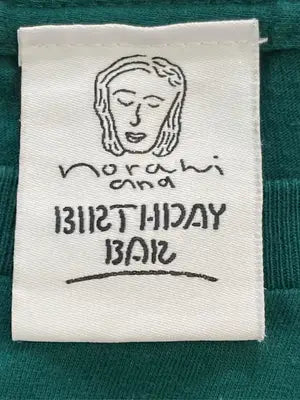 BIRTHDAY/Tシャツ/カットソー/トップス/グリーン