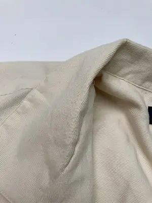 Inner Harbor/シャツ/ブラウス/トップス/アイボリー/2XL
