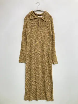 MOUSSY/マウジー/ワンピース/ワンピース/ドレス/イエロー/2