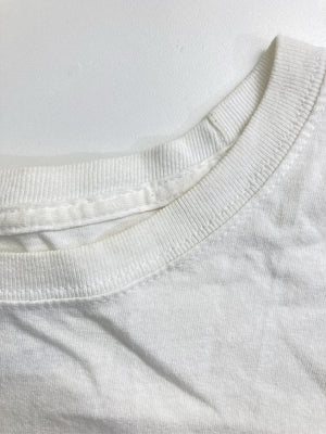 Champion/チャンピオン/Tシャツ/カットソー/トップス/ホワイト/XL（ASIA 2XL）