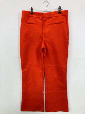 ZARA/ザラ/その他パンツ/パンツ/レッド/EUR L/USA L/MEX 30