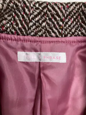 FREE'S PHRASE/フリーズフレーズ/テーラードジャケット/ジャケット/アウター/その他/S