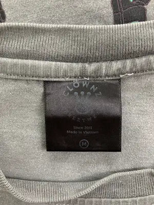 CLOWNZ/Tシャツ/カットソー/トップス/グレー/M